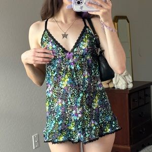 Victoria’s Secret babydoll dress lingerie